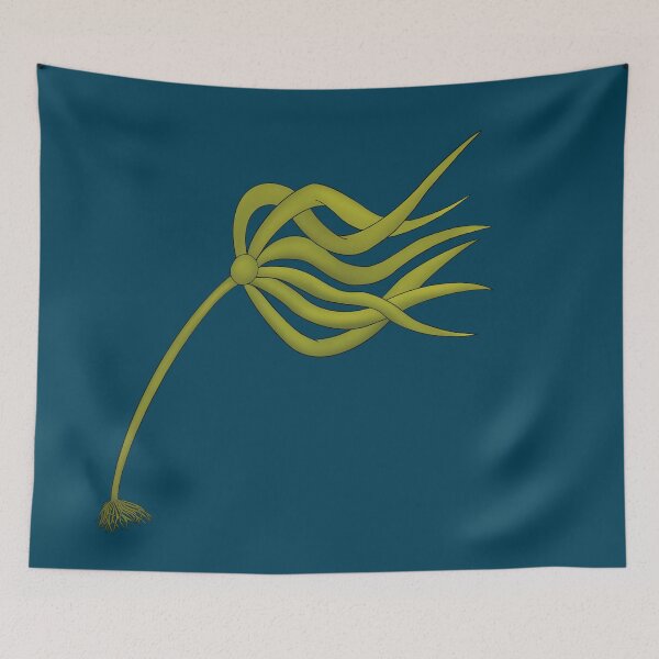 Item preview, Bull Kelp - Nereocystis luetkeana designed and sold by WestCoastWoods.