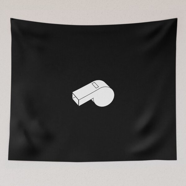 Item preview, Whistle football match referee world champion World Cup designed and sold by Kampfkeiler.