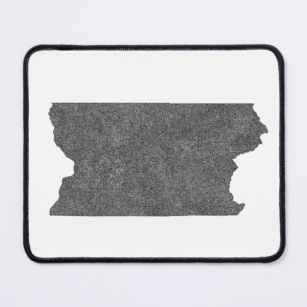 Item preview, Snohomish County Map Design designed and sold by Naoswestvillage.
