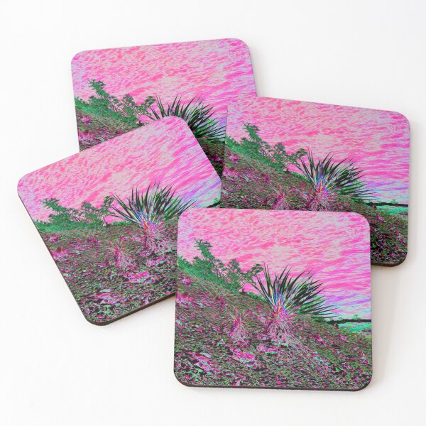 Item preview, Psychedelic Desert designed and sold by JanedoeWasHere.