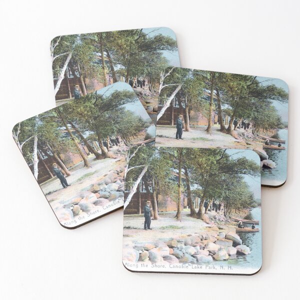 Item preview, 1910 Canobie Lake New Hampshire designed and sold by historicimage.