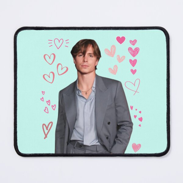 Item preview, Nicholas Alexander Chavez Print designed and sold by Femme Pastel Collective.