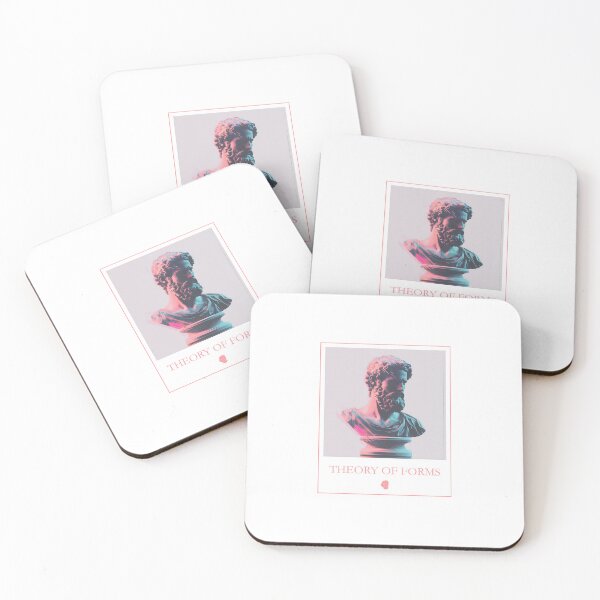 Item preview, Plato - Theory of Forms designed and sold by Call-Me-AV.