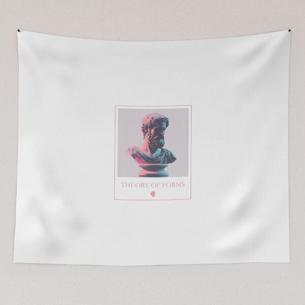 Item preview, Plato - Theory of Forms designed and sold by Call-Me-AV.