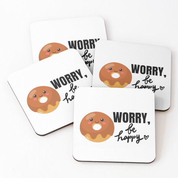 Item preview, Do not worry Be Happy designed and sold by mysummerland.