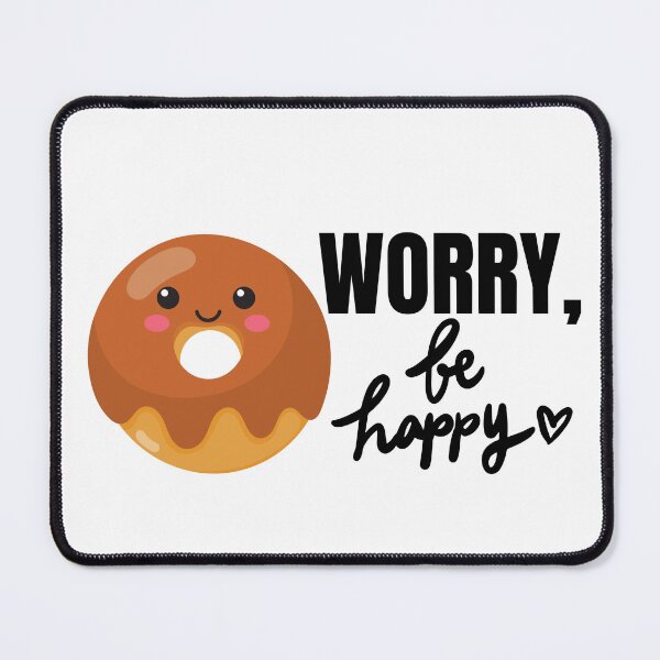 Item preview, Do not worry Be Happy designed and sold by mysummerland.