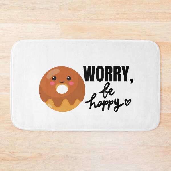 Item preview, Do not worry Be Happy designed and sold by mysummerland.