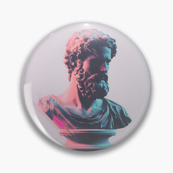 Item preview, Plato - Philosopher designed and sold by Call-Me-AV.