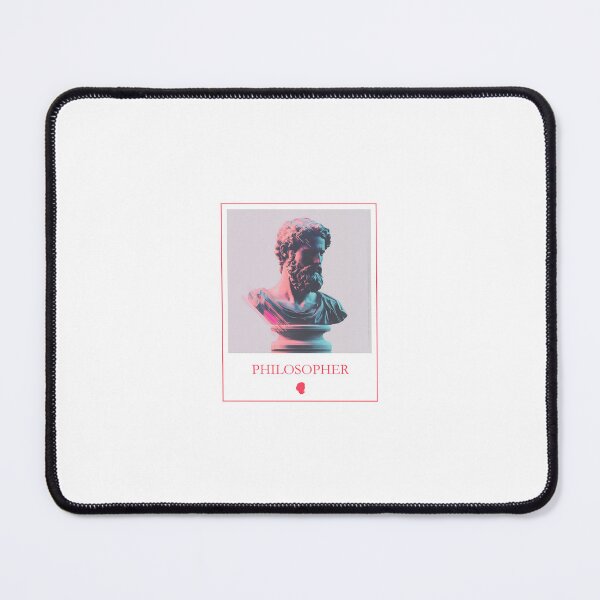 Item preview, Plato - Philosopher designed and sold by Call-Me-AV.