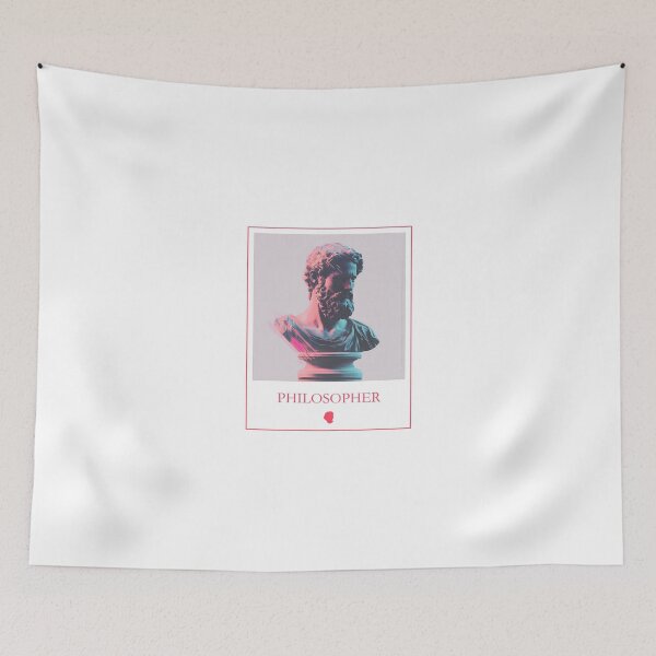 Item preview, Plato - Philosopher designed and sold by Call-Me-AV.