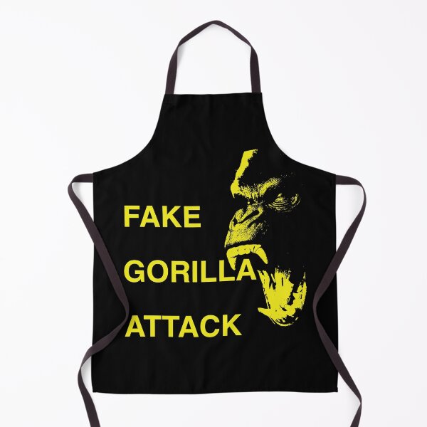 Item preview, Fake Gorilla Attack designed and sold by ChickenFund.