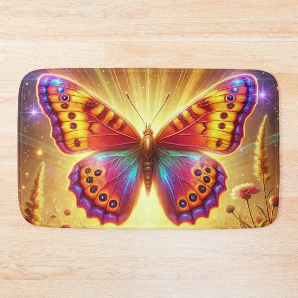 Item preview, Large Copper Butterfly designed and sold by msDebbieLove.