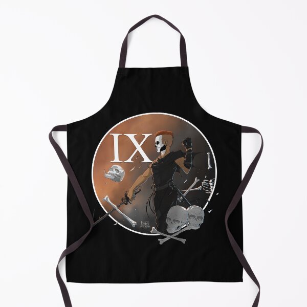 Item preview, Gideon the Ninth designed and sold by PenzyArtStudio.