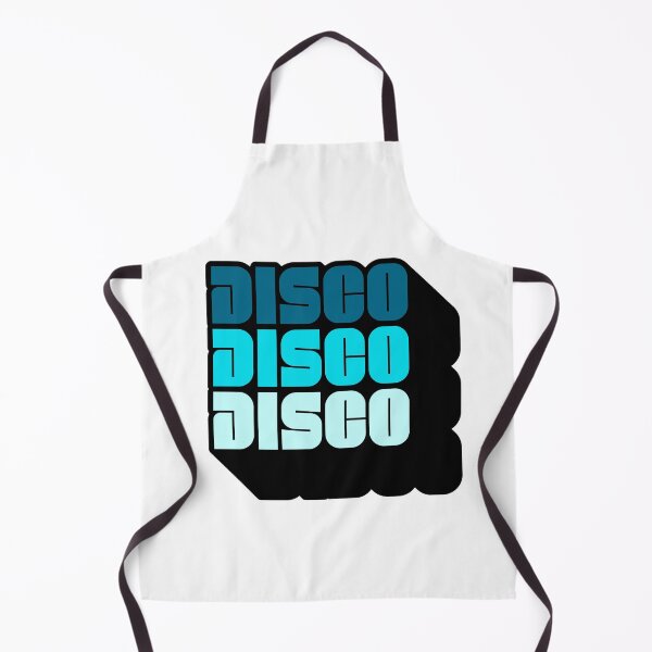 Item preview, DISCO  - 3 Times (blue)  designed and sold by Discothreadz.