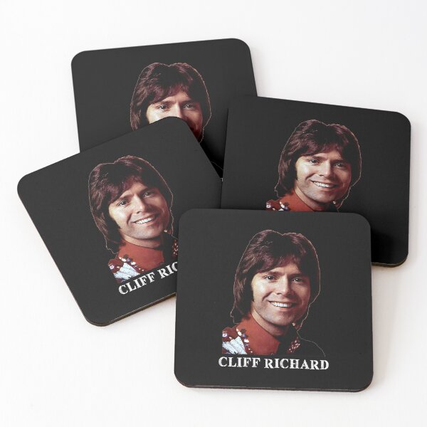 Item preview, Cliff Richard designed and sold by Goobardi.