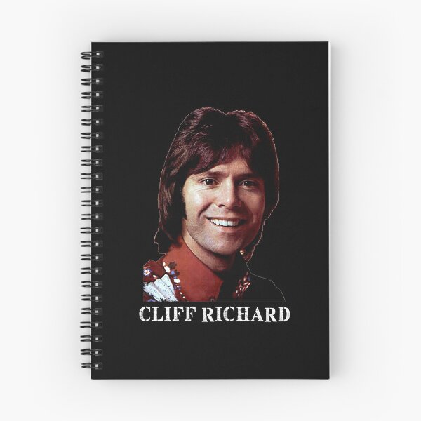 Item preview, Cliff Richard designed and sold by Goobardi.
