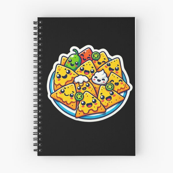 Aperçu de l'œuvre Assiette de nachos créée et vendue par LewpyG.