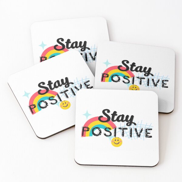 Item preview, Stay positive designed and sold by mysummerland.