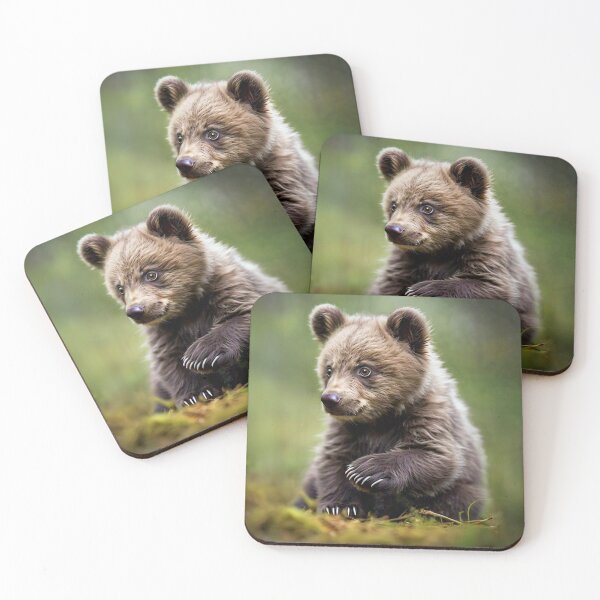 Item preview, Bear Cub designed and sold by Savannah Gibbs.