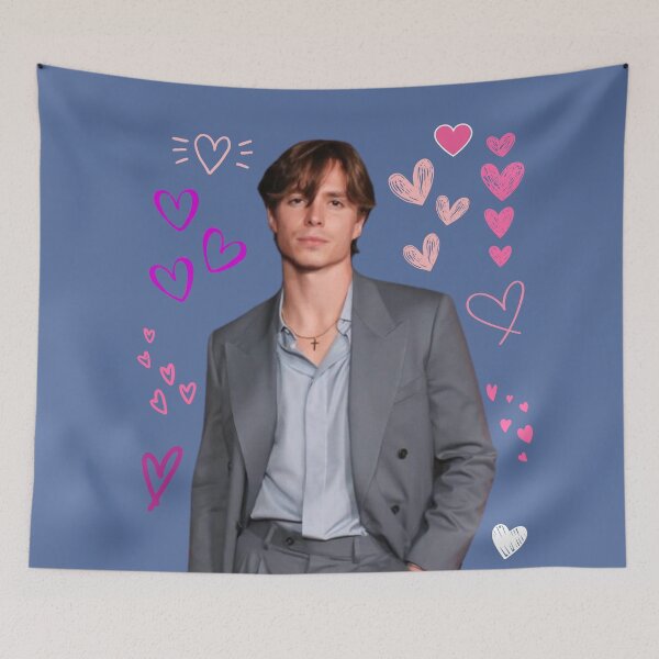 Item preview, Nicholas Alexander Chavez Print designed and sold by Femme Pastel Collective.