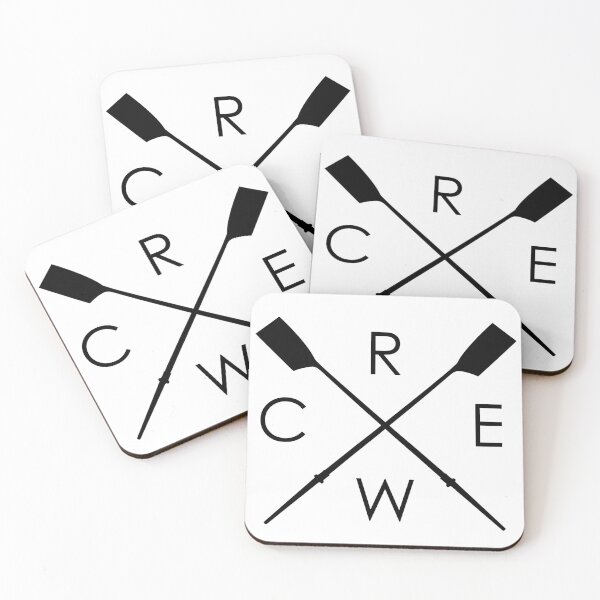 Item preview, Crew Cross Oars designed and sold by crabislandcraft.