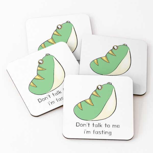 Item preview, keto fasting frog designed and sold by JaceandMarshi.