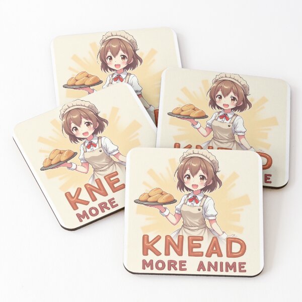 Item preview, Knead More Anime designed and sold by duke818.