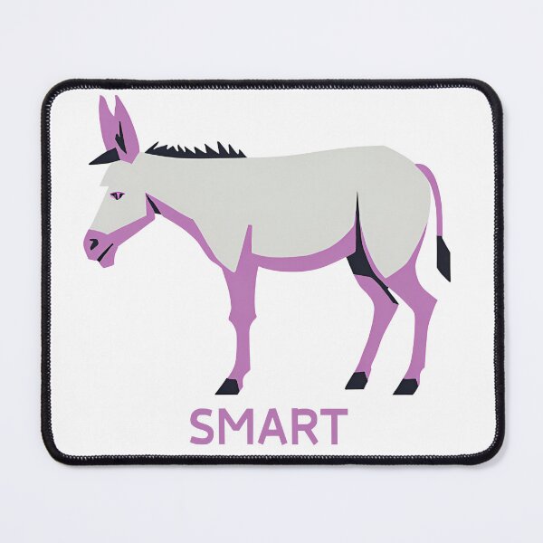 Item preview, Smart ass designed and sold by NicMacTees.
