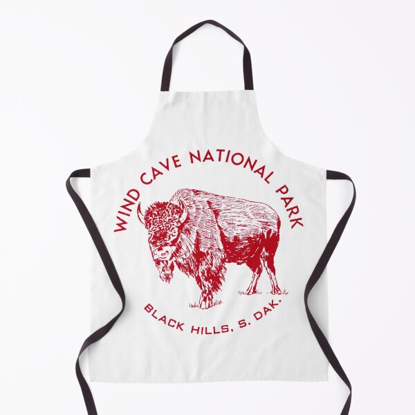 Item preview, 1940 Wind Cave National Park designed and sold by historicimage.