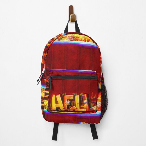 Item preview, All aboard the Hell Train, one way ticket designed and sold by aadventures.