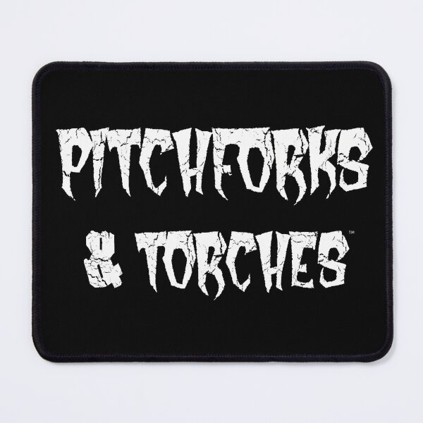 Item preview, Pitchforks & Torches tm - Dreadful designed and sold by Pitchforks & Torches TM.