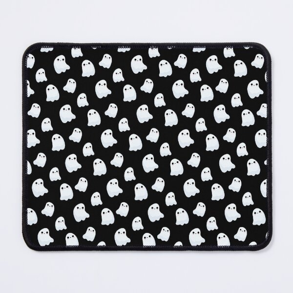 Item preview, Adorable Cartoon Ghost Pattern designed and sold by BeJolley.
