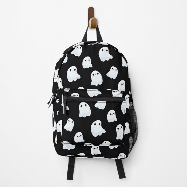 Item preview, Adorable Cartoon Ghost Pattern designed and sold by BeJolley.