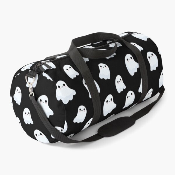 Item preview, Adorable Cartoon Ghost Pattern designed and sold by BeJolley.