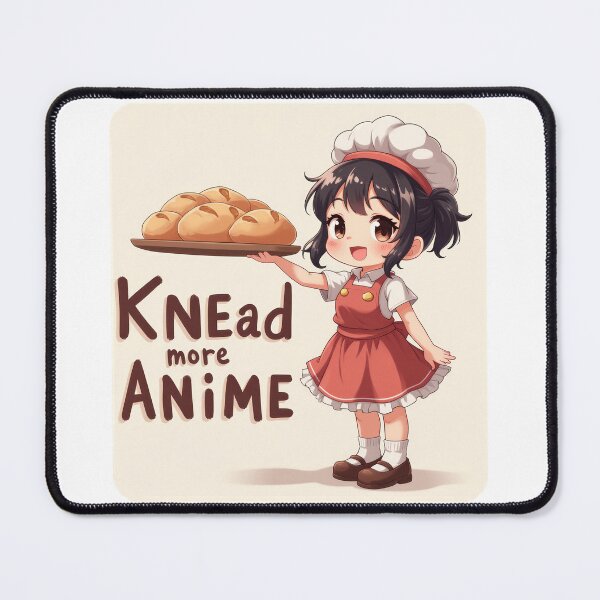 Item preview, Knead More Anime designed and sold by duke818.
