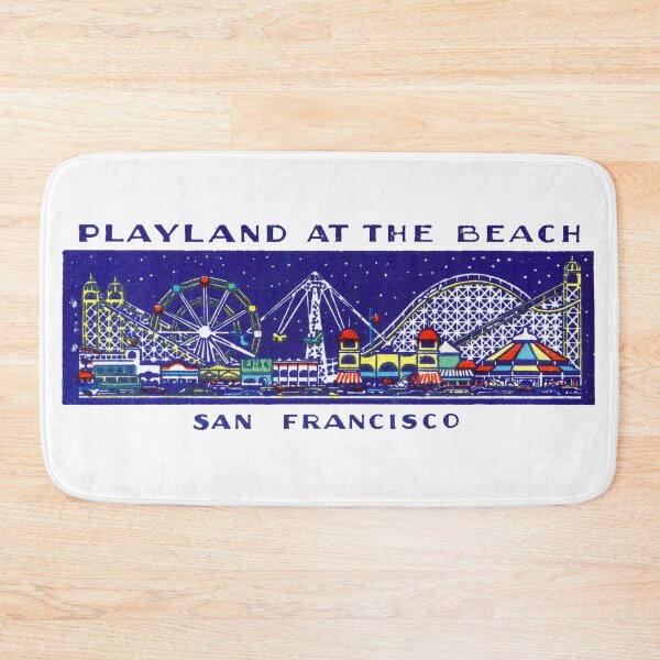 Item preview, 1935 Playland San Francisco designed and sold by historicimage.