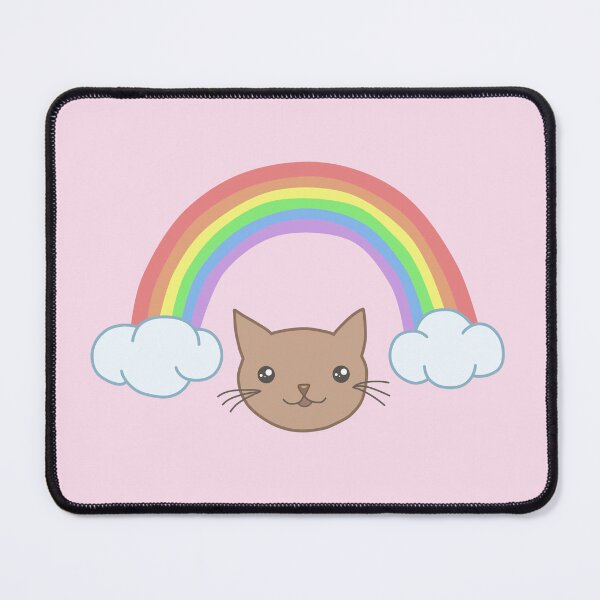 Item preview, Rainbow Kitty designed and sold by SillyStarlight.