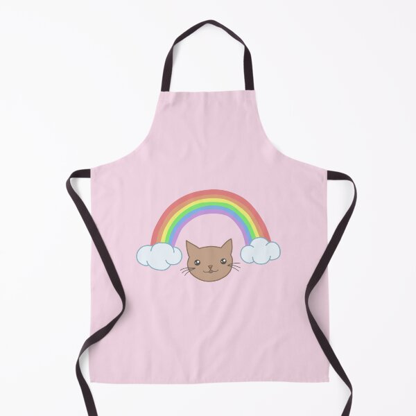 Aperçu de l'œuvre Rainbow Kitty créée et vendue par SillyStarlight.