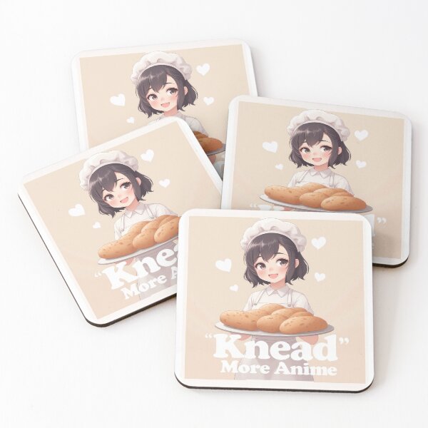 Item preview, Knead More Anime designed and sold by duke818.