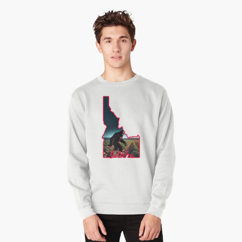 Item preview, Pullover Sweatshirt designed and sold by NativeGraffix.