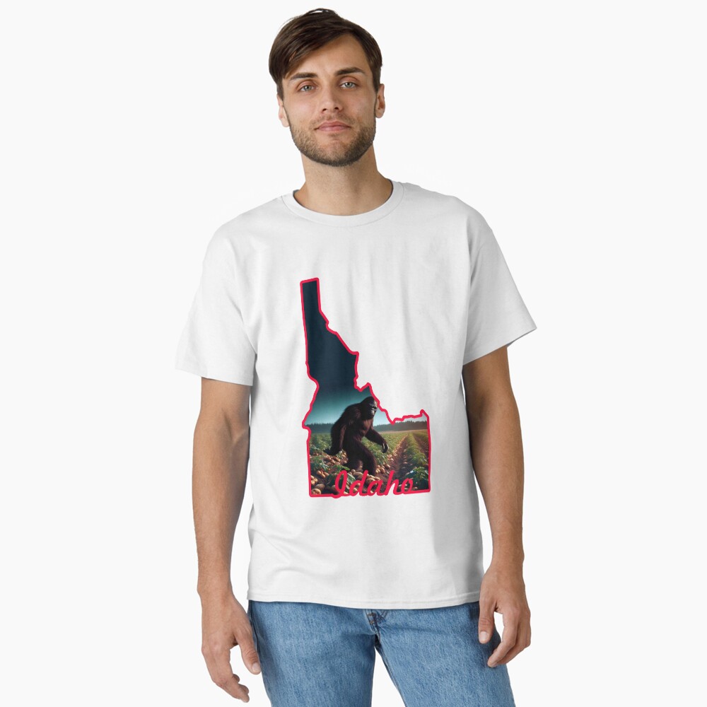 Item preview, Classic T-Shirt designed and sold by NativeGraffix.