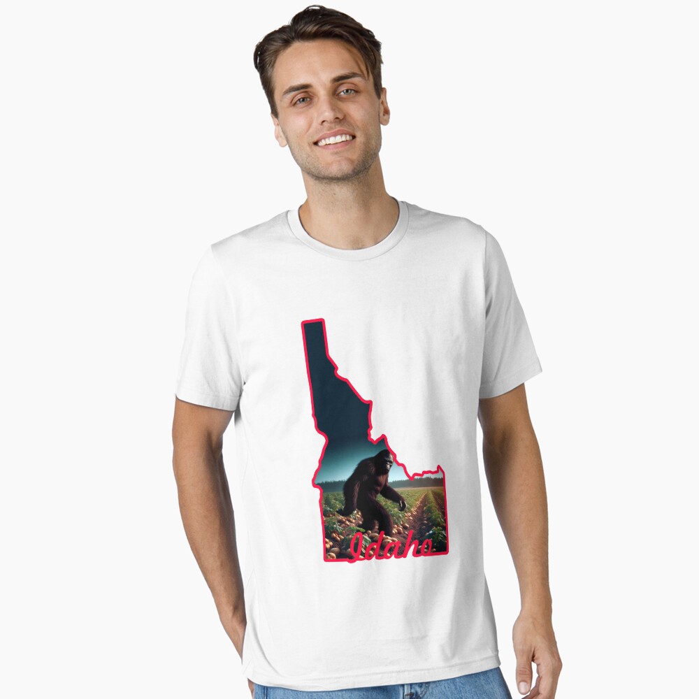 Item preview, Essential T-Shirt designed and sold by NativeGraffix.