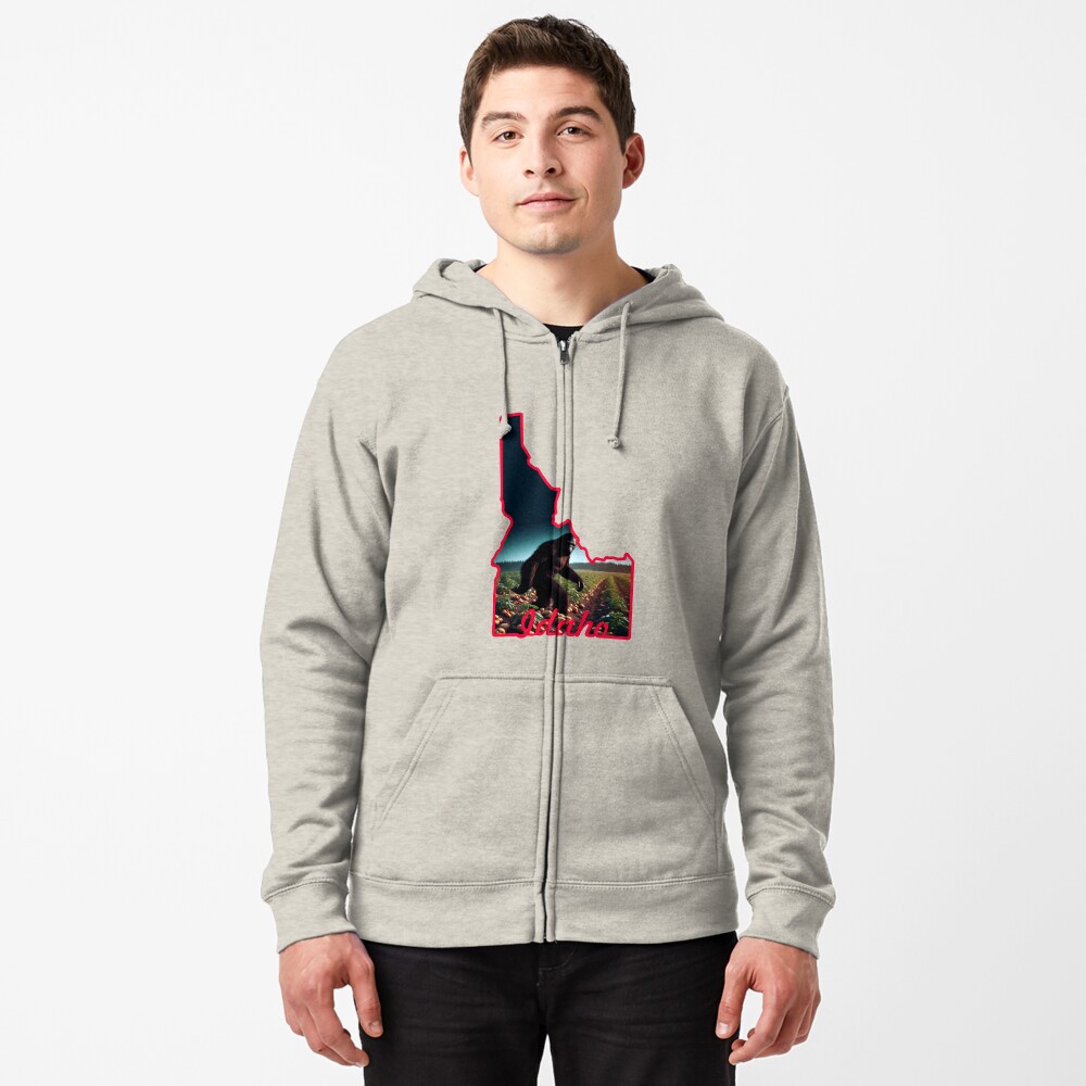 Item preview, Zipped Hoodie designed and sold by NativeGraffix.