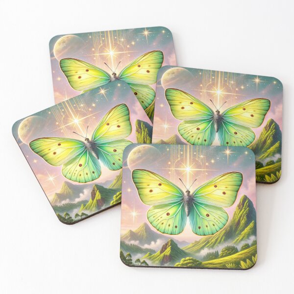 Item preview, Madeira Brimstone Butterfly designed and sold by msDebbieLove.