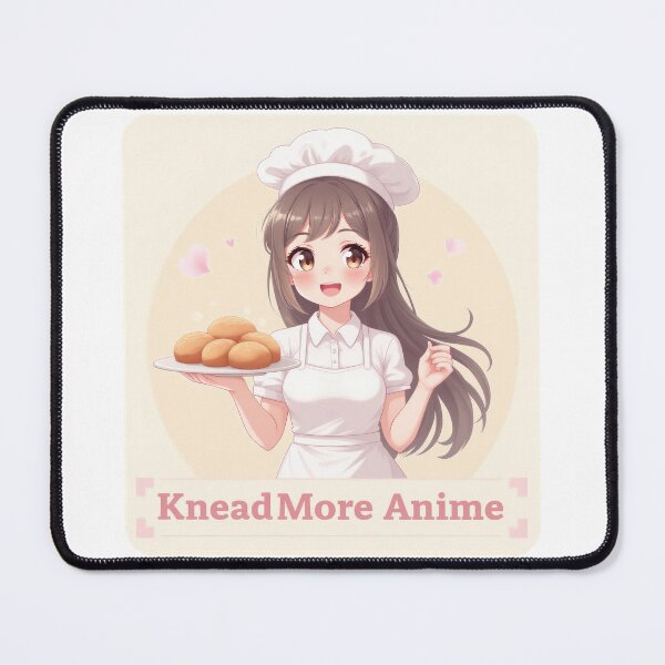 Item preview, Knead More Anime designed and sold by duke818.