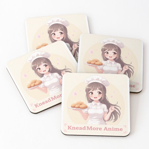 Item preview, Knead More Anime designed and sold by duke818.
