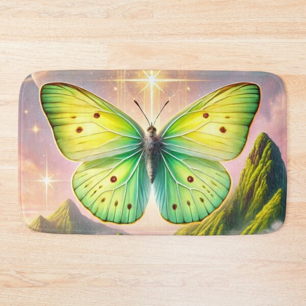 Item preview, Madeira Brimstone Butterfly designed and sold by msDebbieLove.