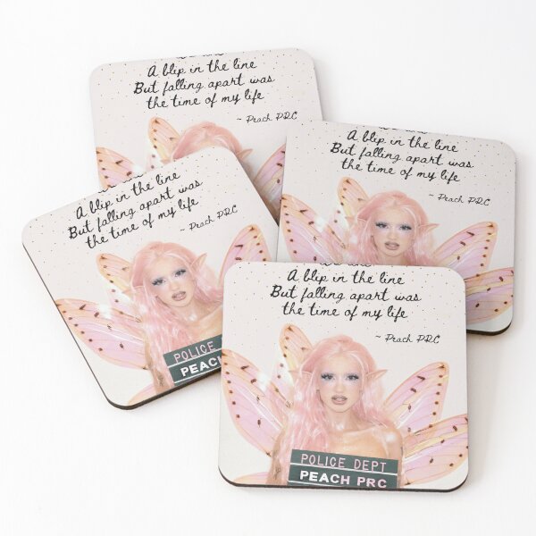 Item preview, Peach PRC designed and sold by KTKat91192.