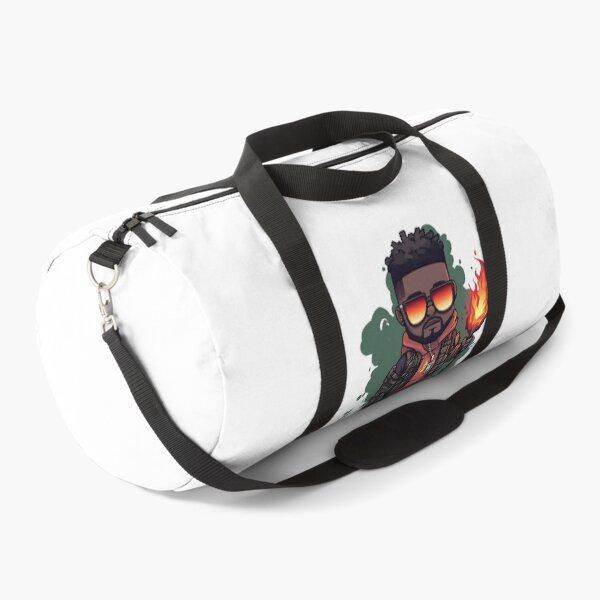 Item preview, A$AP Ferg as Cartoon designed and sold by Ragil-Studio.