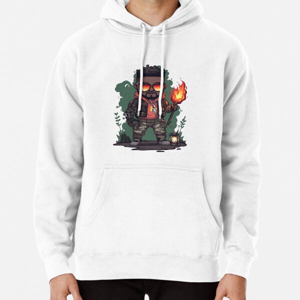 Item preview, A$AP Ferg as Cartoon designed and sold by Ragil-Studio.